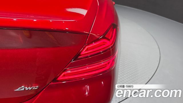 Genesis G70 Gasoline 2.0T 4WD 2022 — фото 23