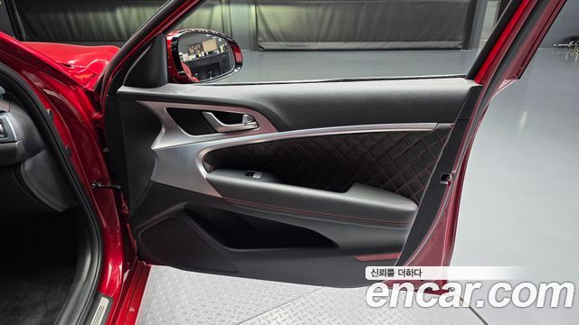 Genesis G70 Gasoline 2.0T 4WD 2022 — фото 25