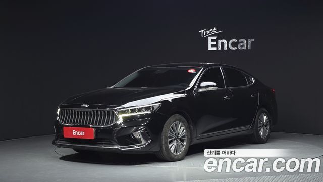 Kia K7 Premier Hybrid Prestige 2020 — фото 1