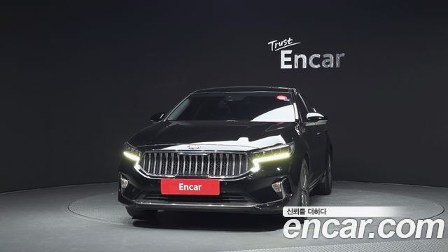Kia K7 Premier Hybrid Prestige 2020 — фото 3