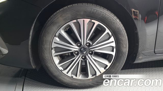 Kia K7 Premier Hybrid Prestige 2020 — фото 5
