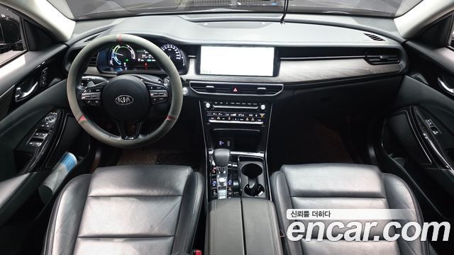 Kia K7 Premier Hybrid Prestige 2020 — фото 7