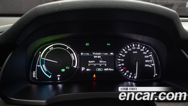 Kia K7 Premier Hybrid Prestige 2020 — фото 8
