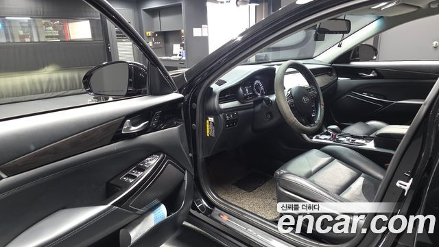 Kia K7 Premier Hybrid Prestige 2020 — фото 10