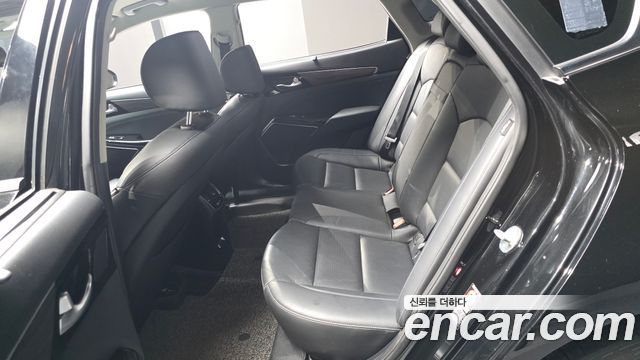 Kia K7 Premier Hybrid Prestige 2020 — фото 11
