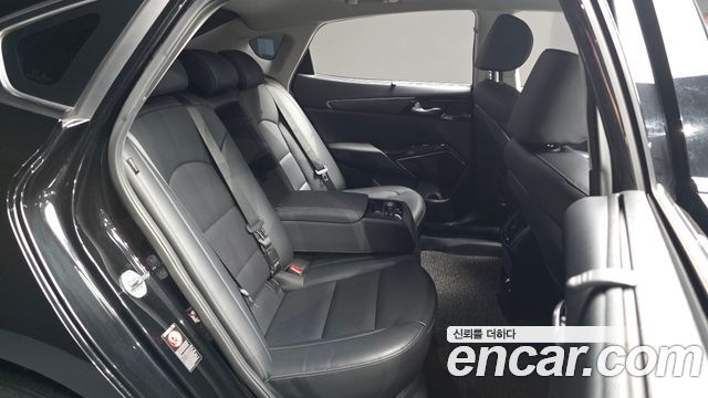 Kia K7 Premier Hybrid Prestige 2020 — фото 12