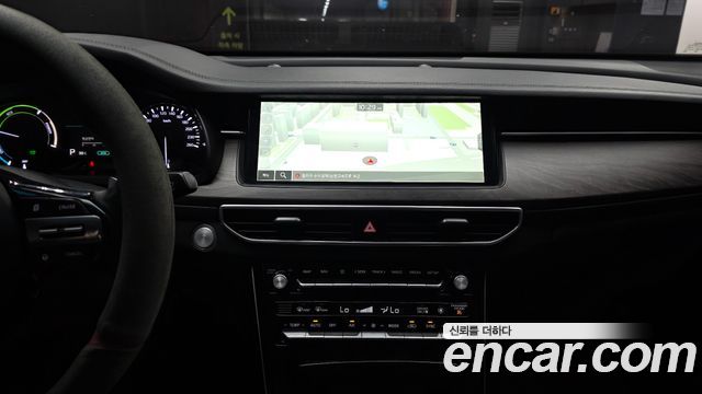 Kia K7 Premier Hybrid Prestige 2020 — фото 14