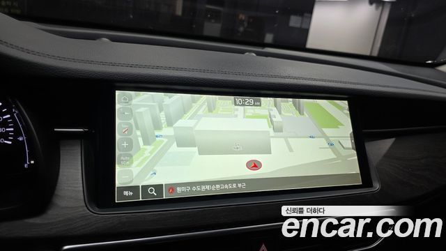 Kia K7 Premier Hybrid Prestige 2020 — фото 15