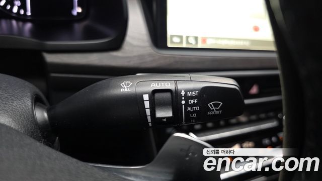 Kia K7 Premier Hybrid Prestige 2020 — фото 18