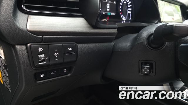 Kia K7 Premier Hybrid Prestige 2020 — фото 20