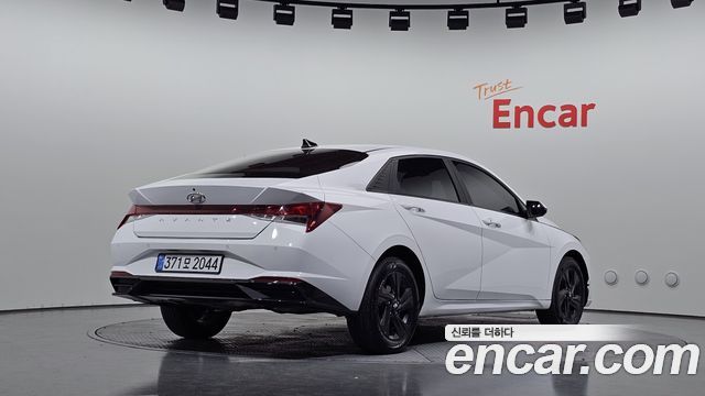 Hyundai Avante (CN7) 1.6 Modern 2023 — фото 2