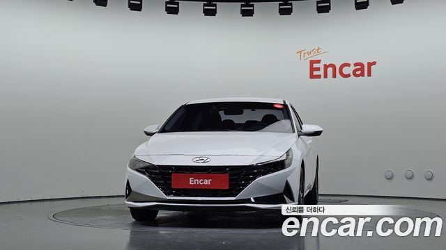 Hyundai Avante (CN7) 1.6 Modern 2023 — фото 3