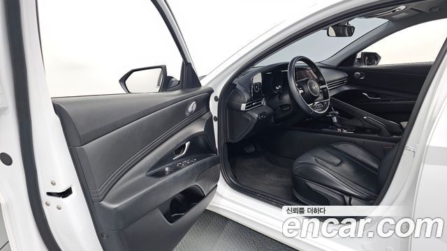 Hyundai Avante (CN7) 1.6 Modern 2023 — фото 10