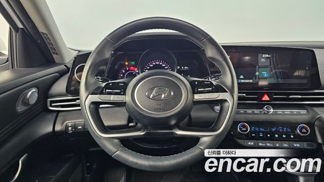 Hyundai Avante (CN7) 1.6 Modern 2023 — фото 15