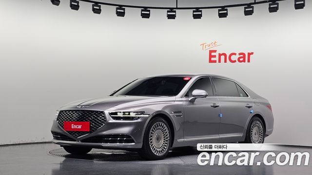 Genesis G90 3.8 AWD Premium Luxury