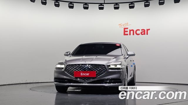 Genesis G90 3.8 AWD Premium Luxury 2021 — фото 3