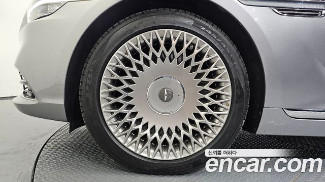 Genesis G90 3.8 AWD Premium Luxury 2021 — фото 5