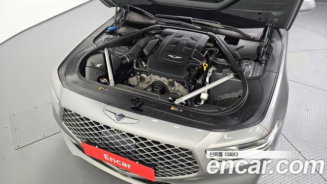 Genesis G90 3.8 AWD Premium Luxury 2021 — фото 6