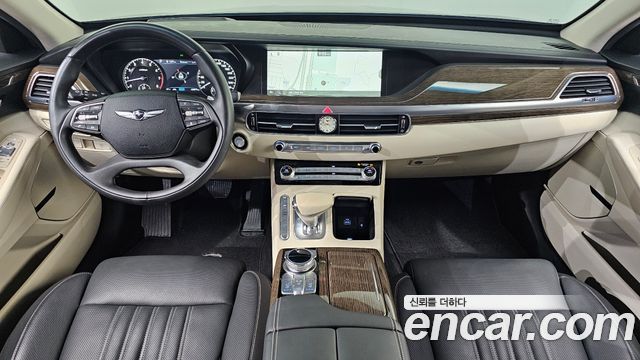 Genesis G90 3.8 AWD Premium Luxury 2021 — фото 7