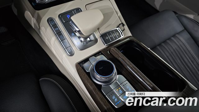 Genesis G90 3.8 AWD Premium Luxury 2021 — фото 9
