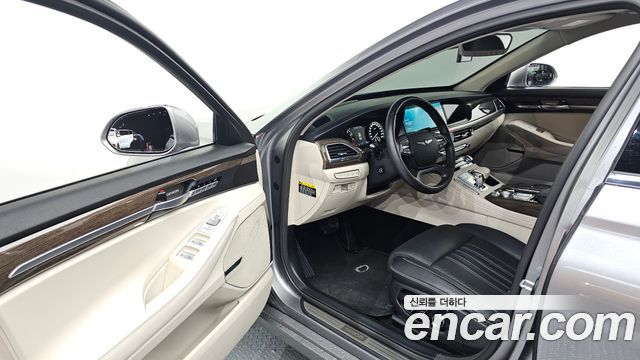 Genesis G90 3.8 AWD Premium Luxury 2021 — фото 10
