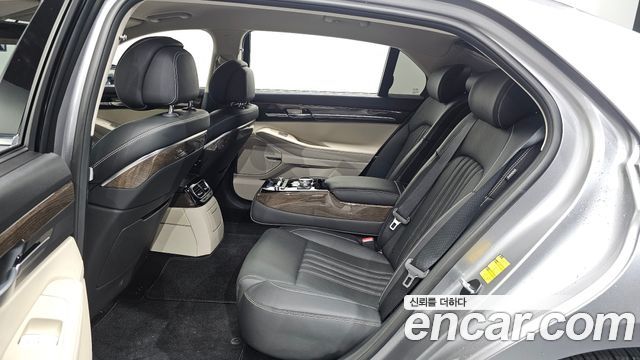 Genesis G90 3.8 AWD Premium Luxury 2021 — фото 11