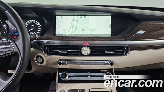 Genesis G90 3.8 AWD Premium Luxury 2021 — фото 15