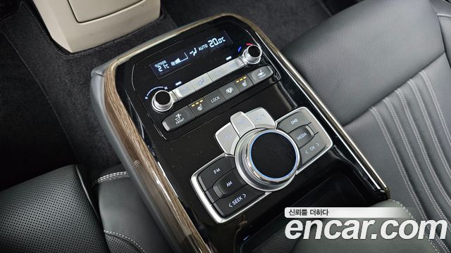 Genesis G90 3.8 AWD Premium Luxury 2021 — фото 19