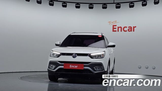 KG Mobility (SsangYong) Tivoli Air Diesel IX 2WD 2016 — фото 3
