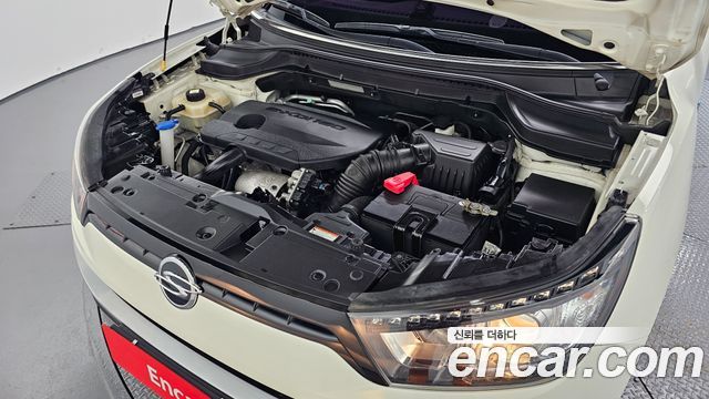 KG Mobility (SsangYong) Tivoli Air Diesel IX 2WD 2016 — фото 6