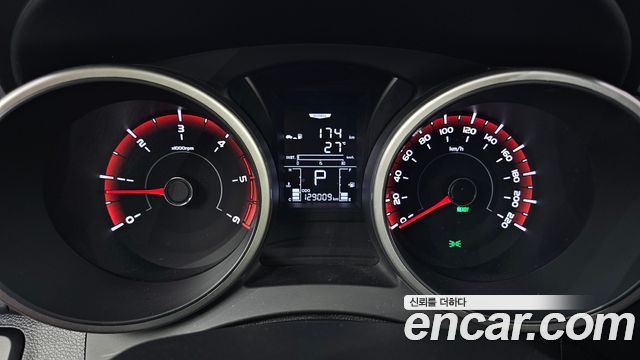 KG Mobility (SsangYong) Tivoli Air Diesel IX 2WD 2016 — фото 8