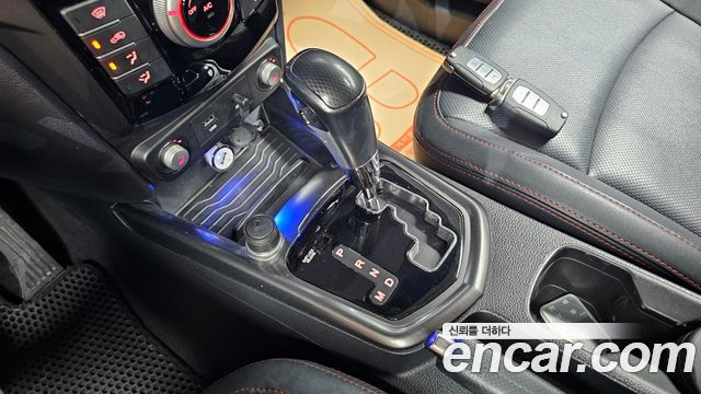 KG Mobility (SsangYong) Tivoli Air Diesel IX 2WD 2016 — фото 9