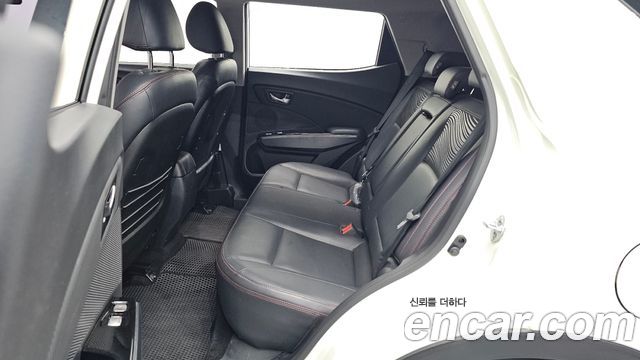 KG Mobility (SsangYong) Tivoli Air Diesel IX 2WD 2016 — фото 11