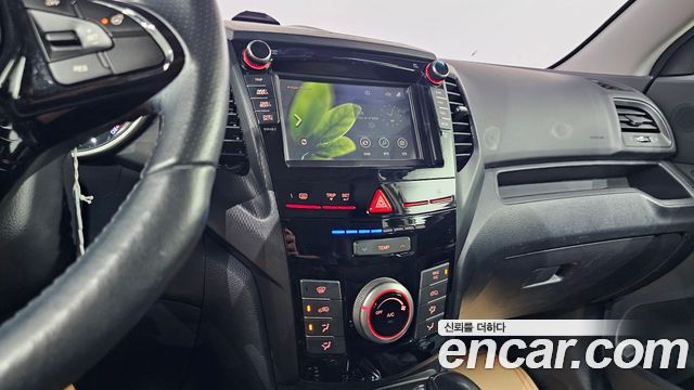KG Mobility (SsangYong) Tivoli Air Diesel IX 2WD 2016 — фото 13