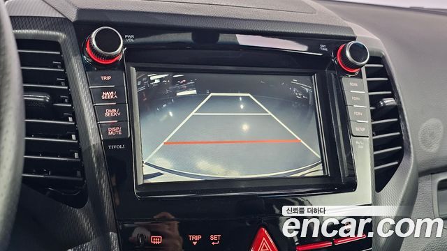 KG Mobility (SsangYong) Tivoli Air Diesel IX 2WD 2016 — фото 15