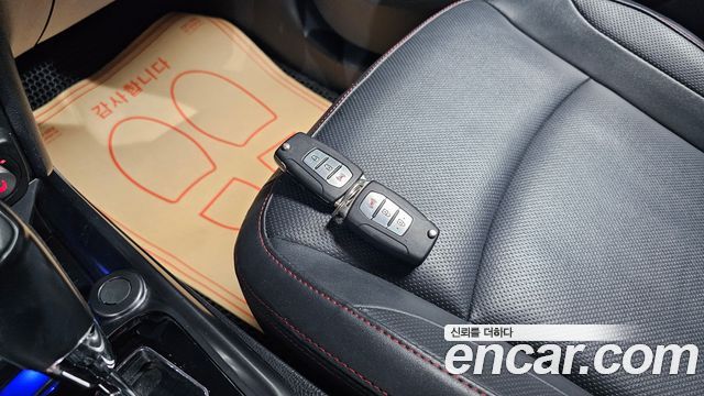 KG Mobility (SsangYong) Tivoli Air Diesel IX 2WD 2016 — фото 16