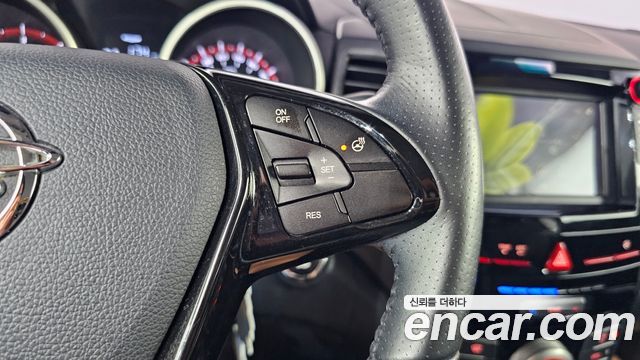 KG Mobility (SsangYong) Tivoli Air Diesel IX 2WD 2016 — фото 17