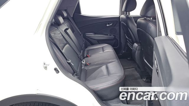 KG Mobility (SsangYong) Tivoli Air Diesel IX 2WD 2016 — фото 20