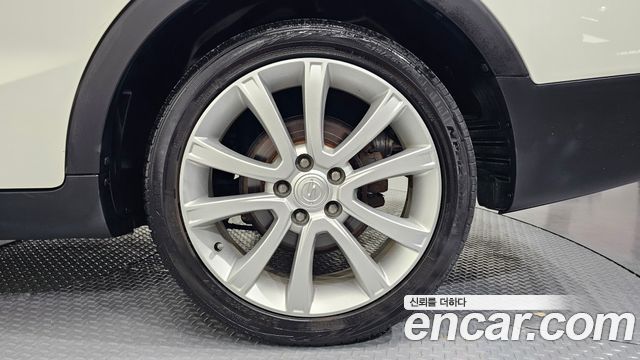 KG Mobility (SsangYong) Tivoli Air Diesel IX 2WD 2016 — фото 21