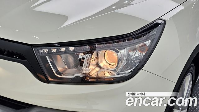 KG Mobility (SsangYong) Tivoli Air Diesel IX 2WD 2016 — фото 22