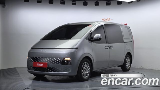 Hyundai Staria Cargo 5-Seater Modern 2025 — фото 1
