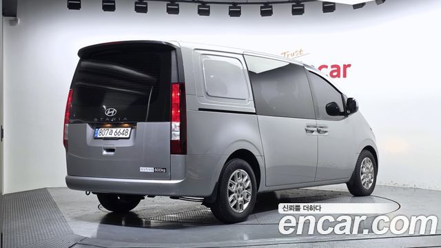 Hyundai Staria Cargo 5-Seater Modern 2025 — фото 2