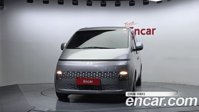 Hyundai Staria Cargo 5-Seater Modern 2025 — фото 3