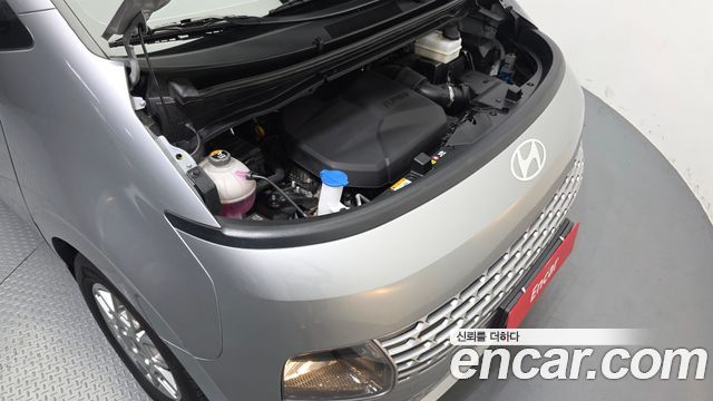 Hyundai Staria Cargo 5-Seater Modern 2025 — фото 6