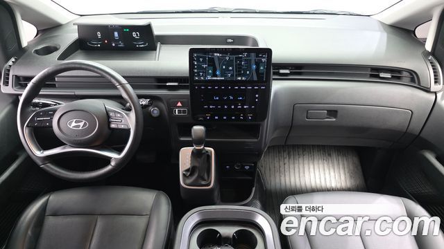 Hyundai Staria Cargo 5-Seater Modern 2025 — фото 7