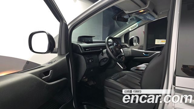 Hyundai Staria Cargo 5-Seater Modern 2025 — фото 10