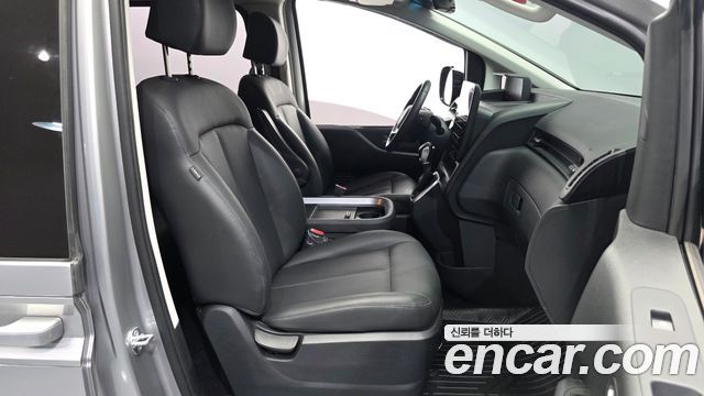 Hyundai Staria Cargo 5-Seater Modern 2025 — фото 11