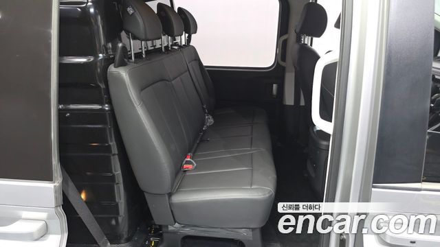 Hyundai Staria Cargo 5-Seater Modern 2025 — фото 12