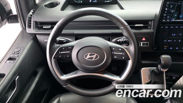 Hyundai Staria Cargo 5-Seater Modern 2025 — фото 13