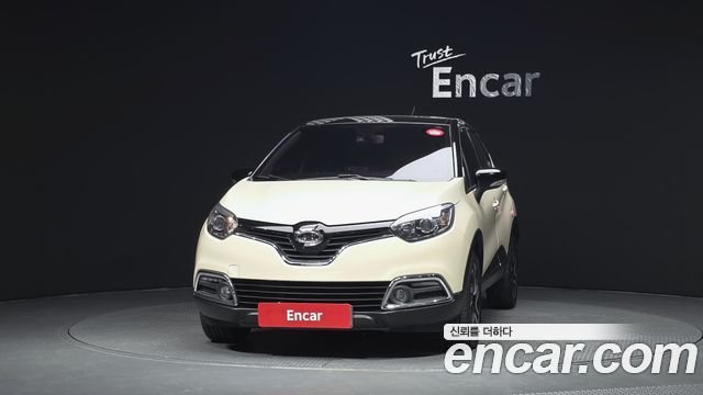 Renault Korea QM3 RE 2015 — фото 3
